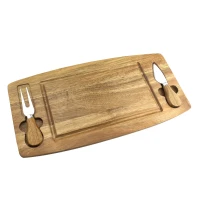 Noyya Cheeseboard & Knife Set CBD003